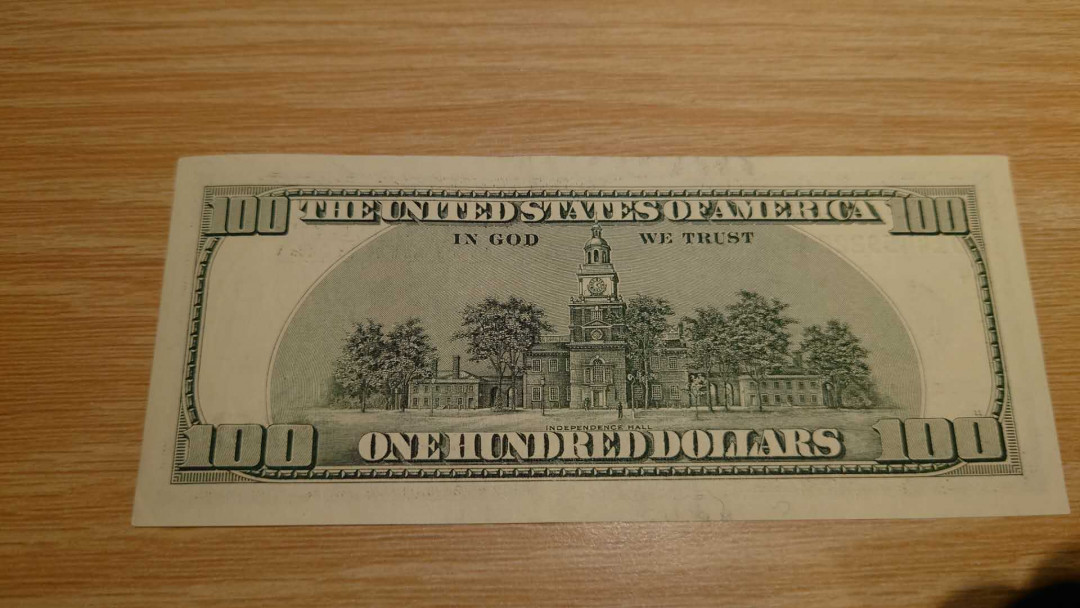 【囧羊收藏】精选微拍第16期~2021年第七期 精选港澳币和其它世界纸币 2006A美国100元大头 豹子号222 全新UNC绝品