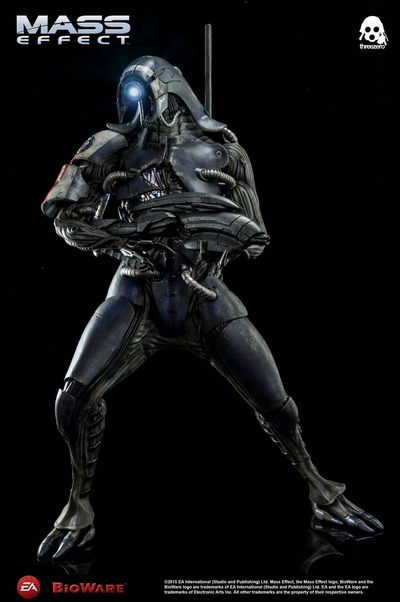 零元拍：ThreeZero：1/6《质量效应3/Mass Effect 3》- Legion，官网版 - 零元拍：ThreeZero：1/6《质量效应3/Mass Effect 3》- Legion，官网版
