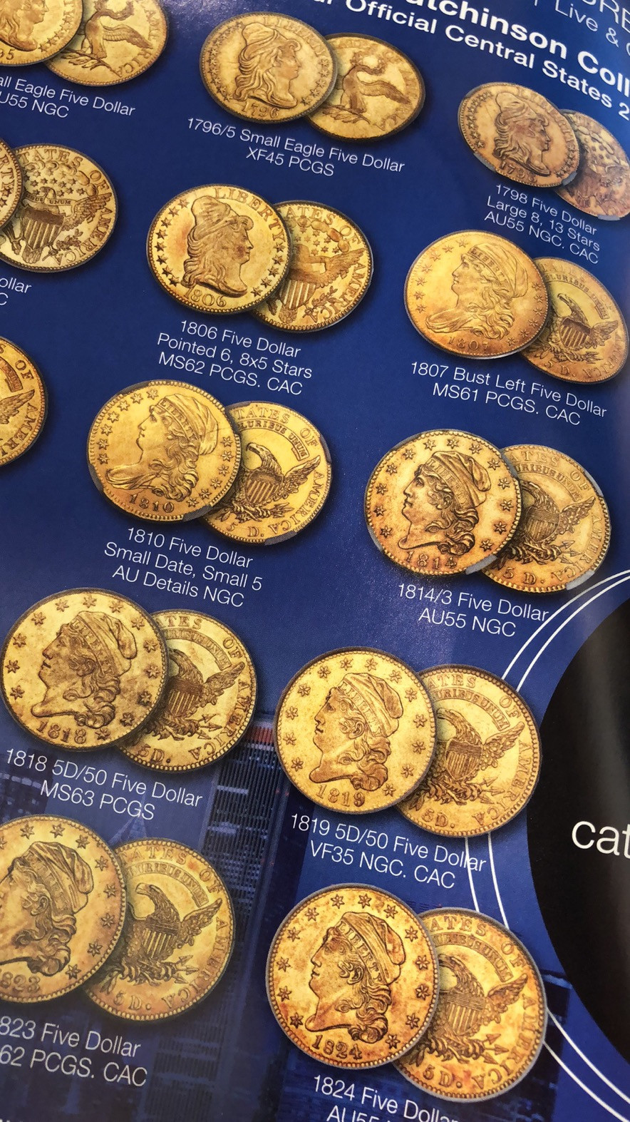 麦朵尔书籍 美国钱币学会书刊