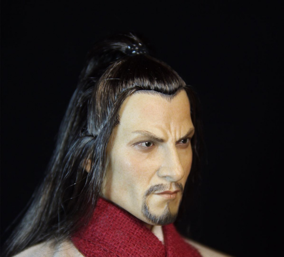 零元拍：空灵阁 × 青时 ：1/6 大宋 - 弓孥手【金属甲片】（KQ001）