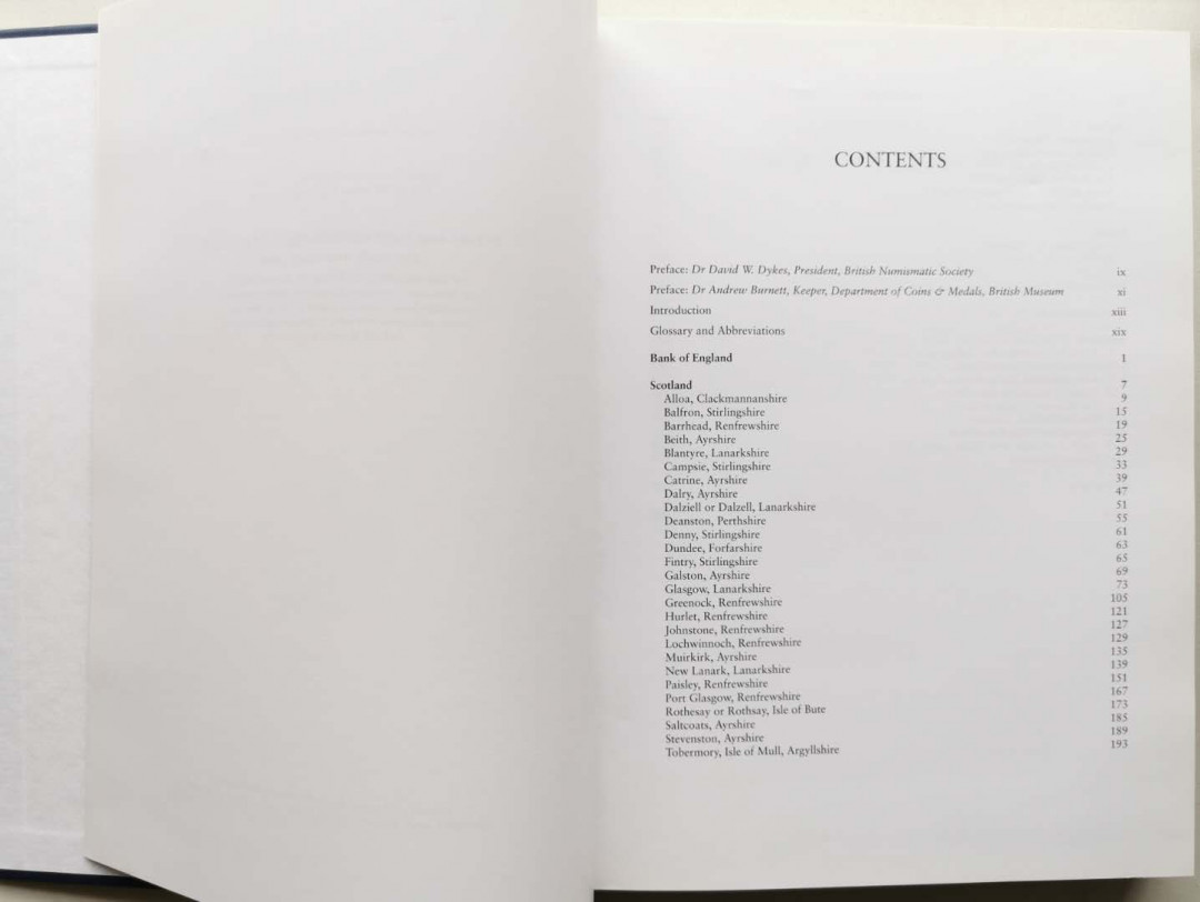 凡希社世界钱币第一百五十期 1787-1828英国工业革命时期外国银币戳记考录 九五品