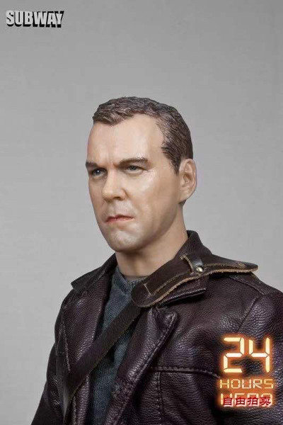 零元拍：SUBWAY 1/6 24 HOURS HERO 24小时 杰克鲍尔 - 零元拍：SUBWAY 1/6 24 HOURS HERO 24小时 杰克鲍尔