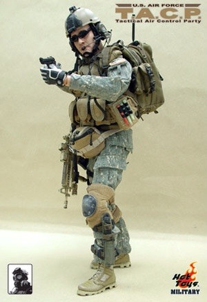 零元拍：HOTTOYS 1/6 TACP 空中管制小组 特勤团 美军特种部队，全新未拆。 - 零元拍：HOTTOYS 1/6 TACP 空中管制小组 特勤团 美军特种部队，全新未拆。