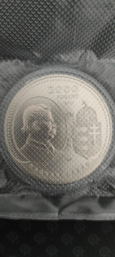 【随心拍&Getcoins】钱币拍卖第八十三期～ 匈牙利 二元帝国铜镍币茜茜公主