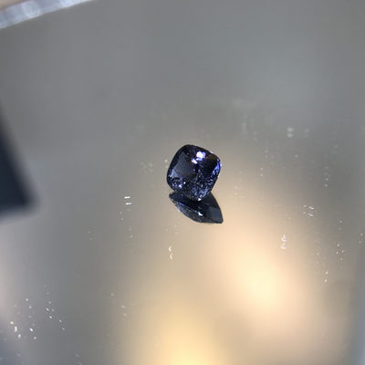 80年斯里兰卡宝石公司HH GEMS 【纯天然彩色宝石  多种珍贵宝石合集】 - Spinel 尖晶 大牌尾单1.89ct 纯天然裸石 深蓝色