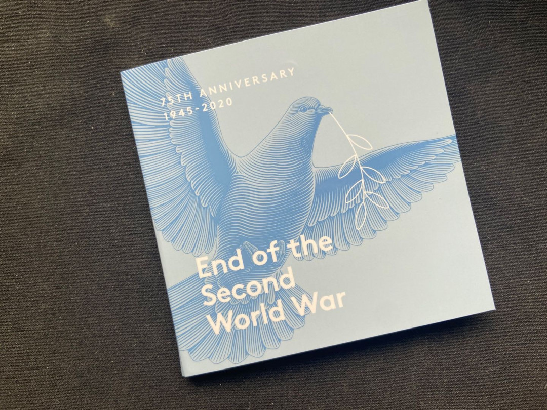 【币观天下】第140期钱币拍卖 【澳大利亚】2战75周年c标