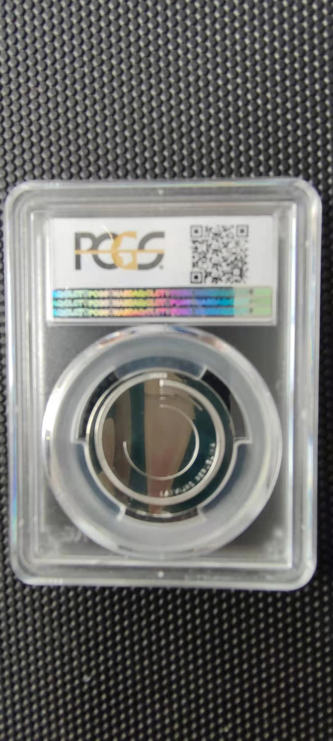 【随心拍&Getcoins】钱币直播第一期 拉脱时光365  PCGC68