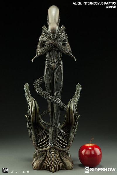 零元拍：Sideshow 200464 异形 Alien Internecivus Raptus 全身像 - 零元拍：Sideshow 200464 异形 Alien Internecivus Raptus 全身像