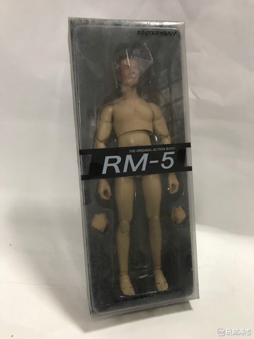 零元拍：EB 1/6石坚头雕素体，蜡像级头雕。全新。