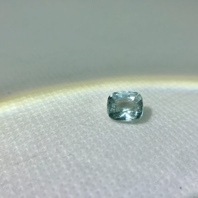 80年斯里兰卡宝石公司HH GEMS 【纯天然彩色宝石 多种珍贵宝石合集】 - Aquamarine 天然海蓝宝 2.09ct 斯里兰卡