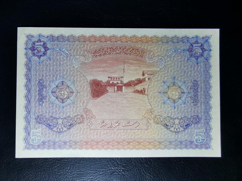 N&C第十一期: 欢乐捡漏场 早期马尔代夫5 BWC经典之作 珍稀品种 纸张很厚 UNC-