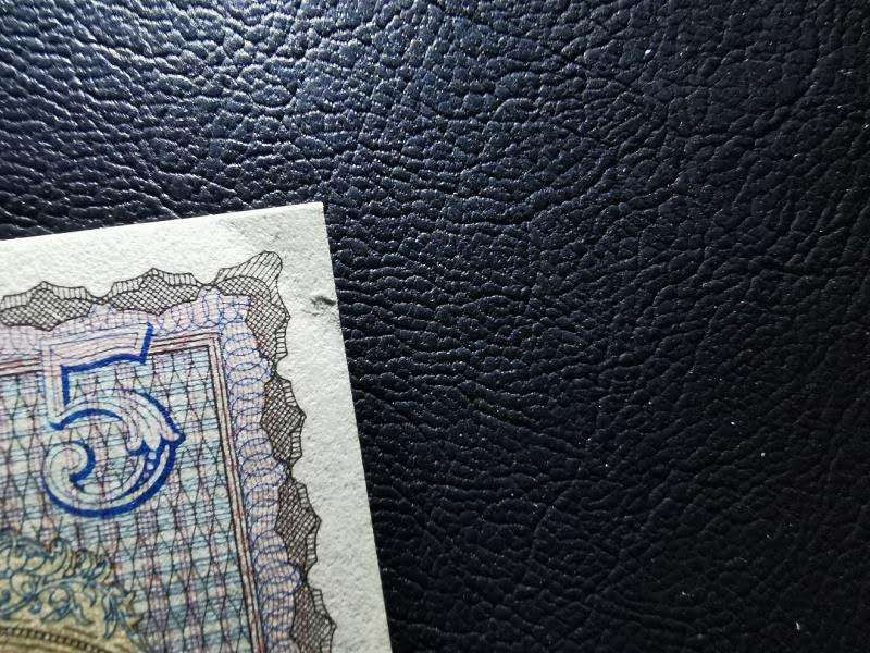 N&C第十一期: 欢乐捡漏场 早期马尔代夫5 BWC经典之作 珍稀品种 纸张很厚 UNC-