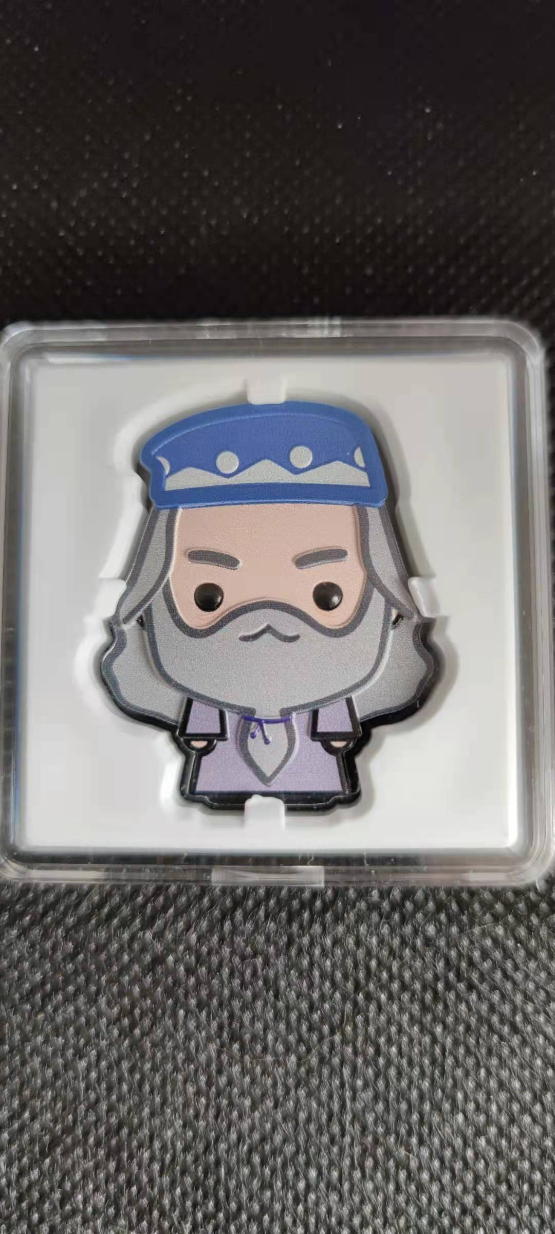 【随心拍&Getcoins】钱币拍卖第八十四期～ chibi哈利波特魔法系列  邓布利多