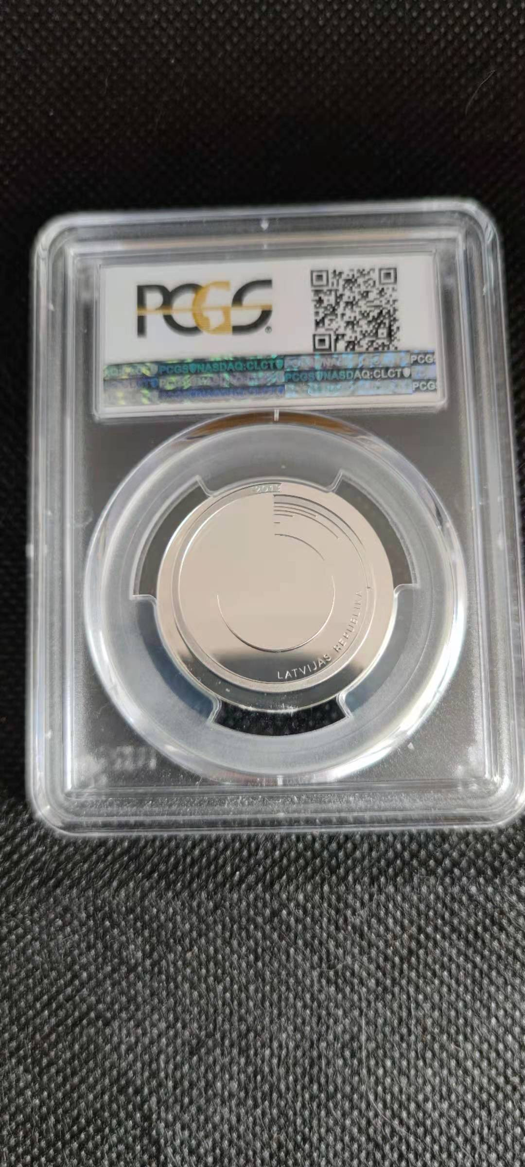 【随心拍&Getcoins】钱币拍卖第八十四期～ 2013拉脱时光365银币