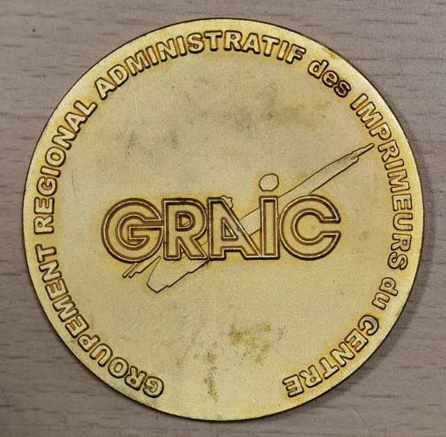 北京马甸外币专卖微拍第四十七期，外国纪念章专场，陆续上新，欢迎关注 大铜章，直径：60mm，重量：84克，品相如图 
