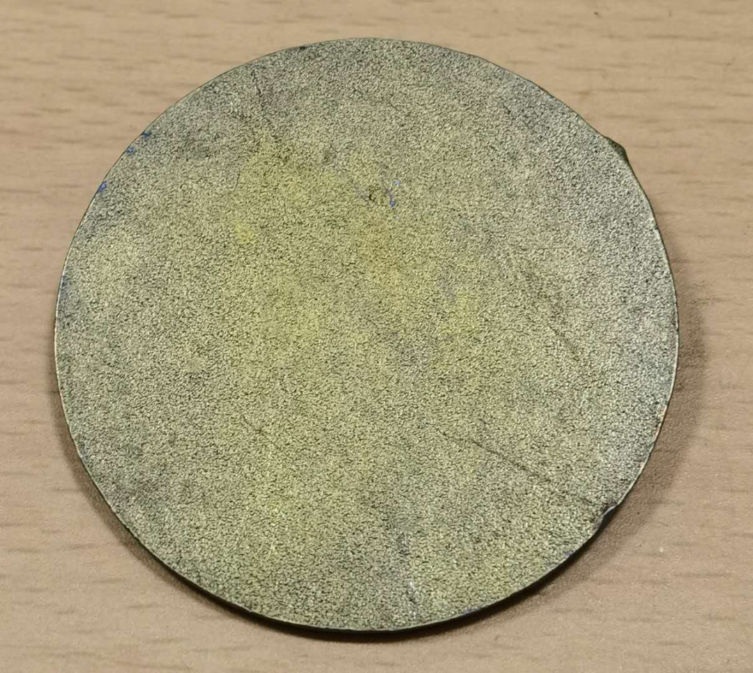 北京马甸外币专卖微拍第四十七期，外国纪念章专场，陆续上新，欢迎关注 法国纪念铜章，直径：50mm。重量：28克。品相如图