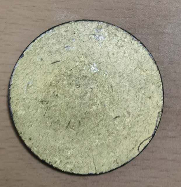 北京马甸外币专卖微拍第四十七期，外国纪念章专场，陆续上新，欢迎关注 体育纪念章，直径：50mm，重量：64克，品相如图 