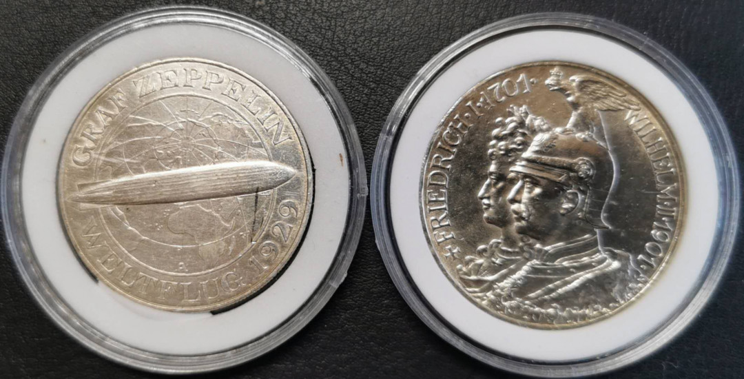 凡希社世界钱币微拍第一百五十二期