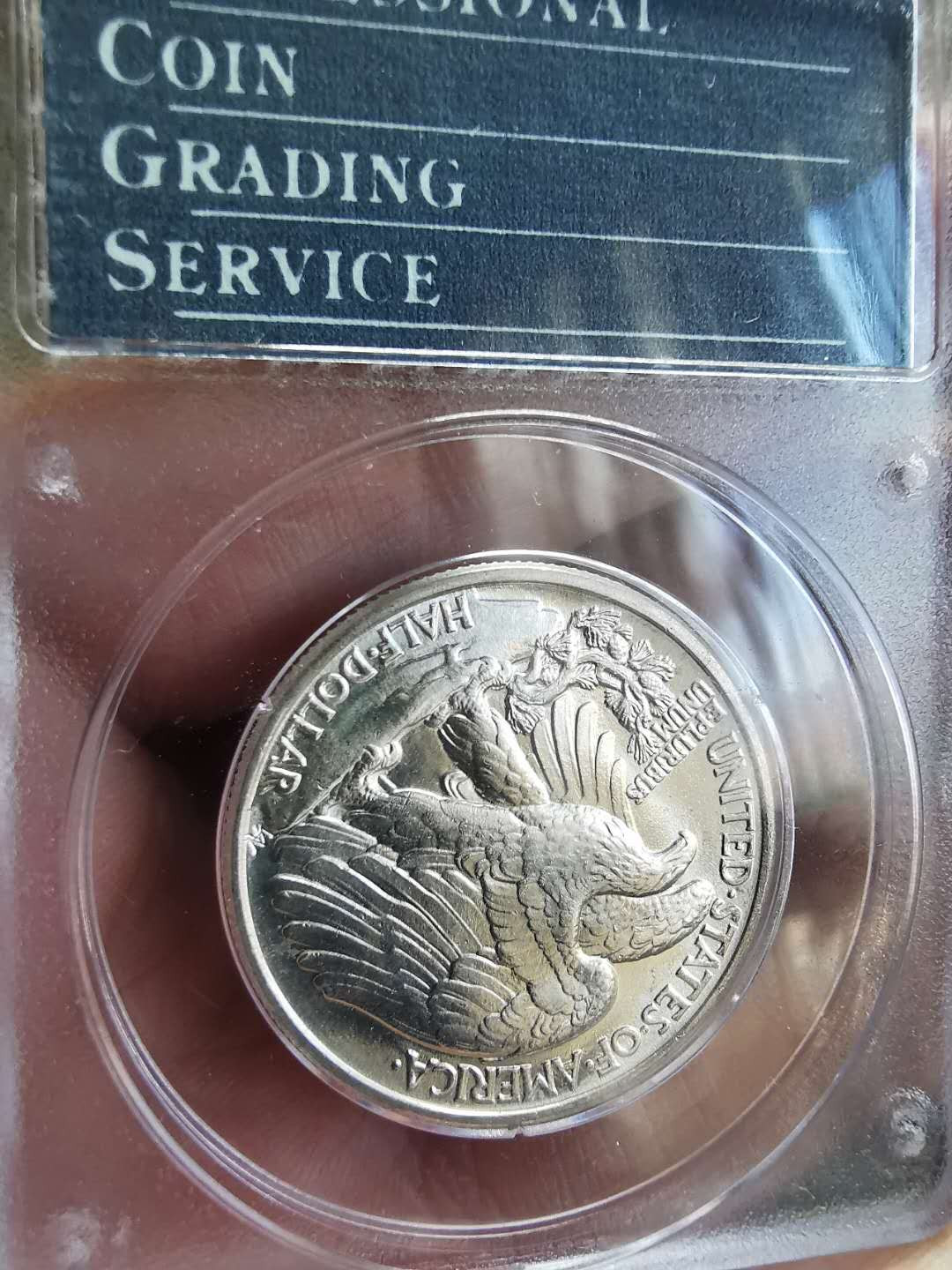 First