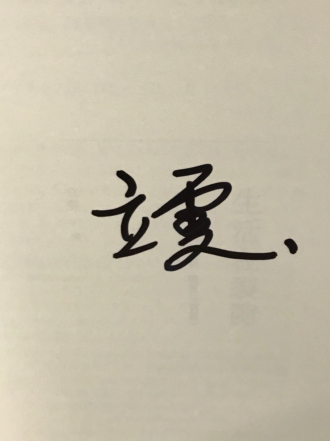 零元拍：立雯 亲笔签名著书《生活在裂隙》