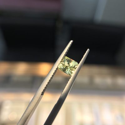 80年斯里兰卡宝石公司HH GEMS 【纯天然彩色宝石 多种珍贵宝石合集】 - Chrysoberyl 金绿宝石 1.05ct 纯天然 五大贵宝石之一 有证书