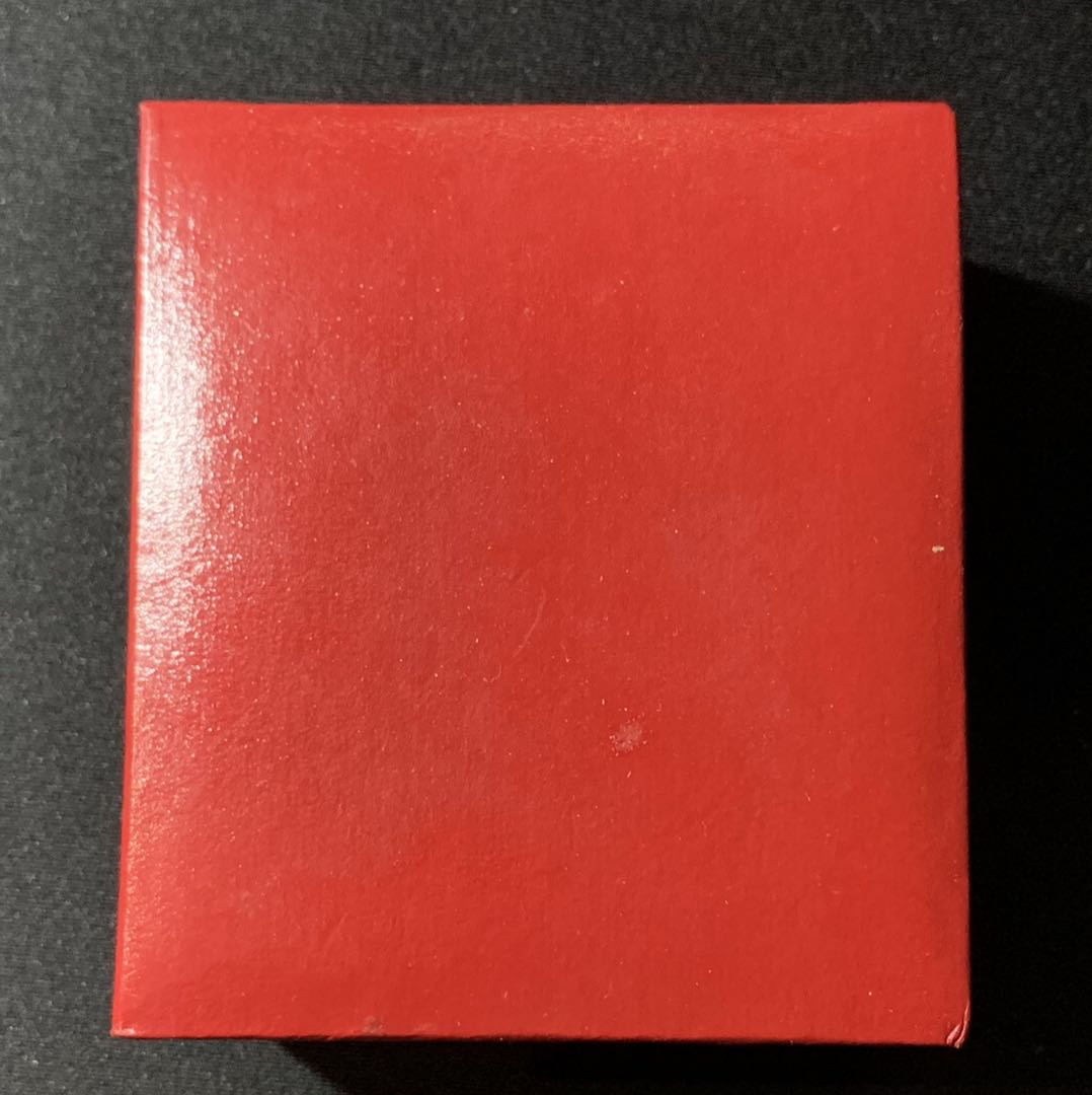 紫瑗钱币—微拍第134期  朝鲜 1996年 第一届北京国际钱币展 5圆 彩色 熊猫 27克 0.999银 带盒