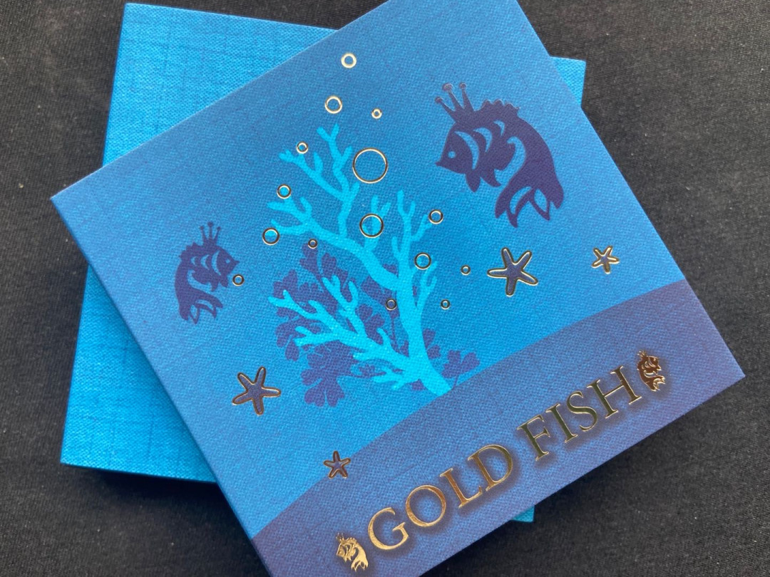 【币观天下】第142期钱币拍卖 【纽埃】幸运系列之幸运金鱼镀金银币