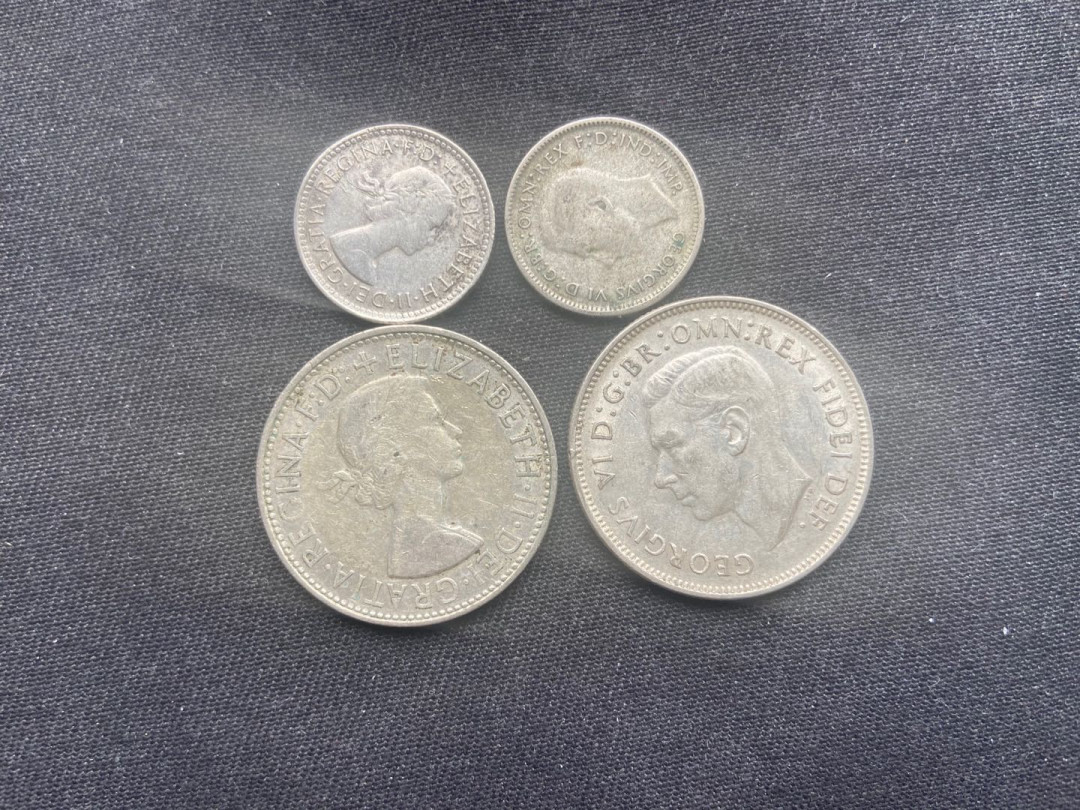 【币观天下】第142期钱币拍卖 4枚银币秒杀【2大2小】