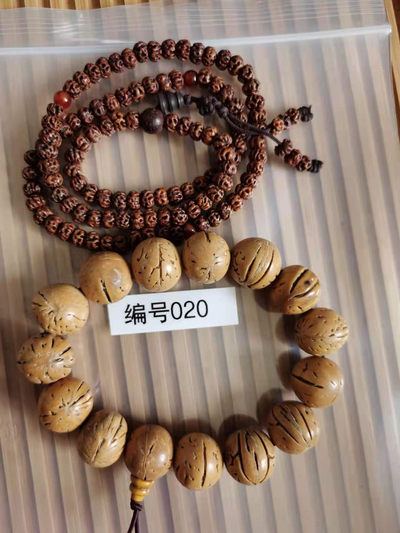 2021首场 - 手串