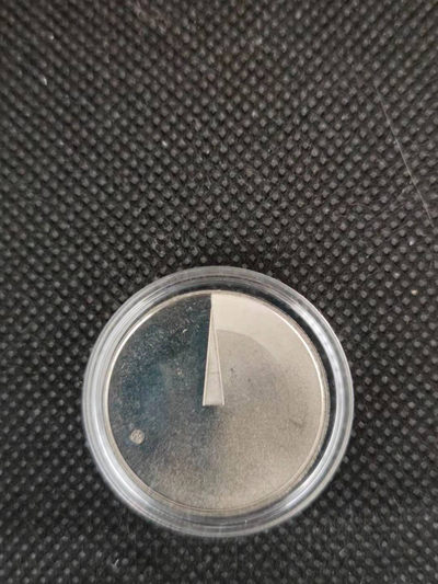 【随心拍&Getcoins】钱币拍卖第八十五期～ - 立陶宛 希望之光 普制铜镍 币
