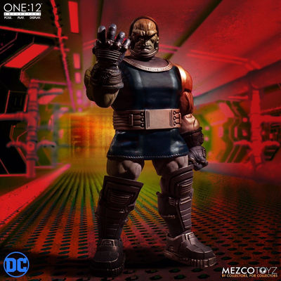 零元拍：Mezco Toyz蚂蚁：1/12 DC超级反派 - Darkseid/达克赛德 - 零元拍：Mezco Toyz蚂蚁：1/12 DC超级反派 - Darkseid/达克赛德