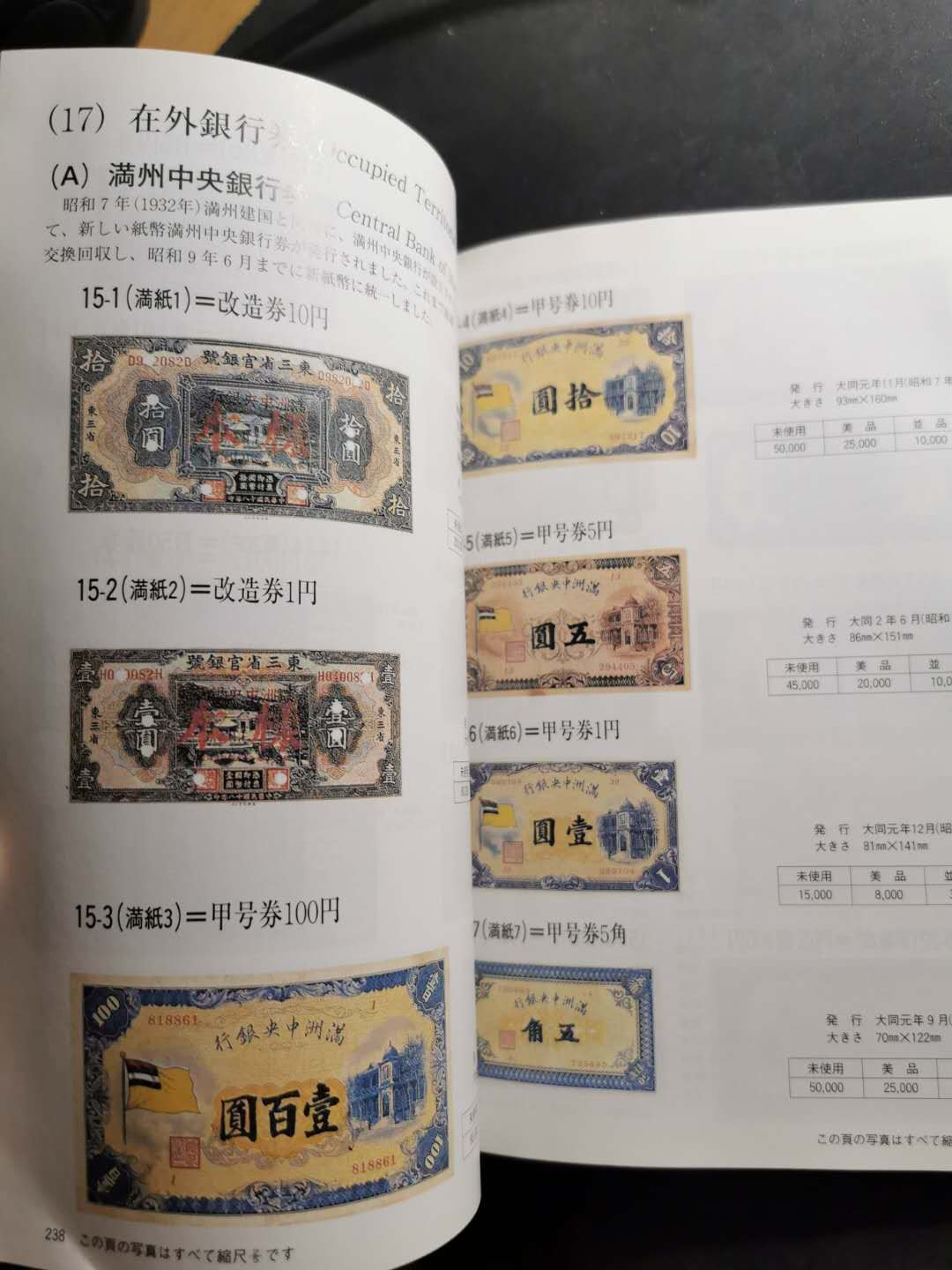 【鲸贝乐淘】千字文·第“治本于农，务资稼穑”号拍卖·两单包邮 【日本🇯🇵 ★工具书】2014年版，日文日本钱币工具书，9品，看图足够