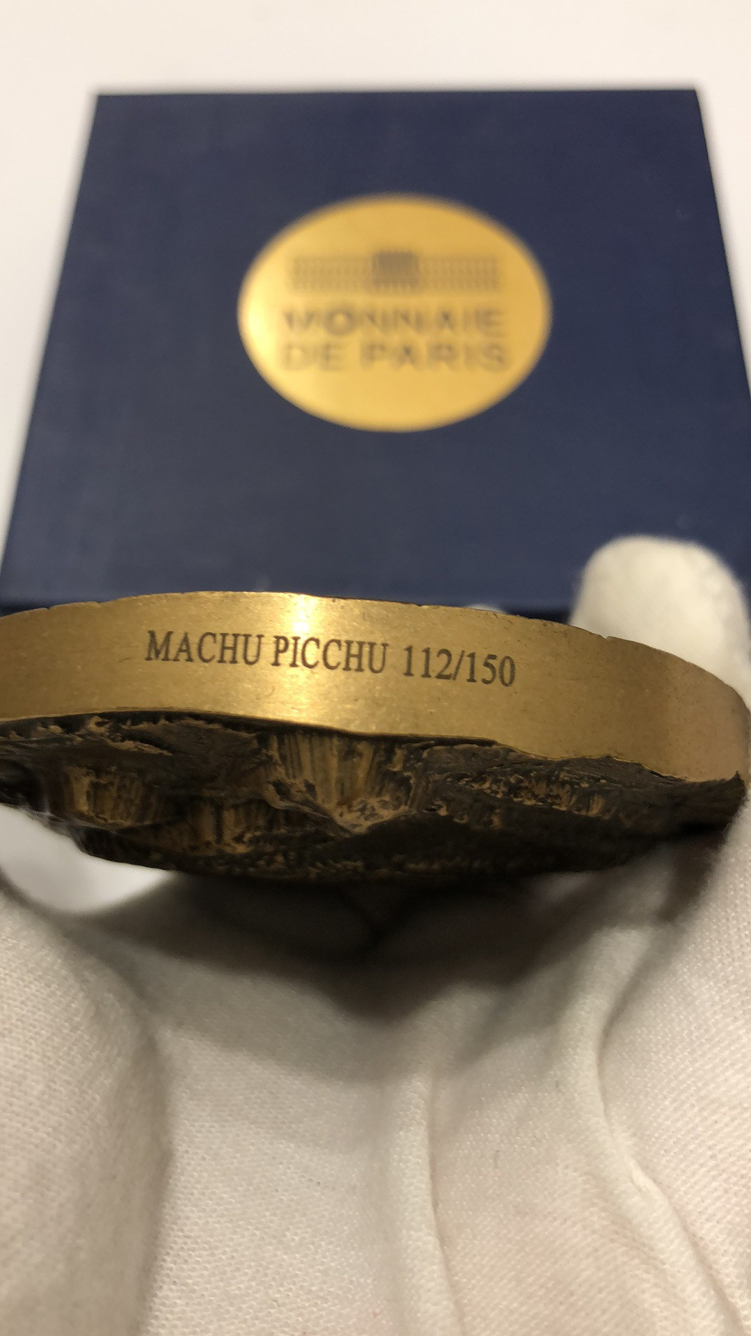 喜迎🐂年艺术麦朵尔第八场拍卖 杜弗莱名作——马丘比丘