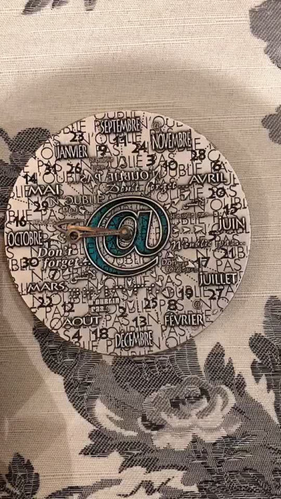 喜迎🐂年艺术麦朵尔第八场拍卖 世界时钟日历