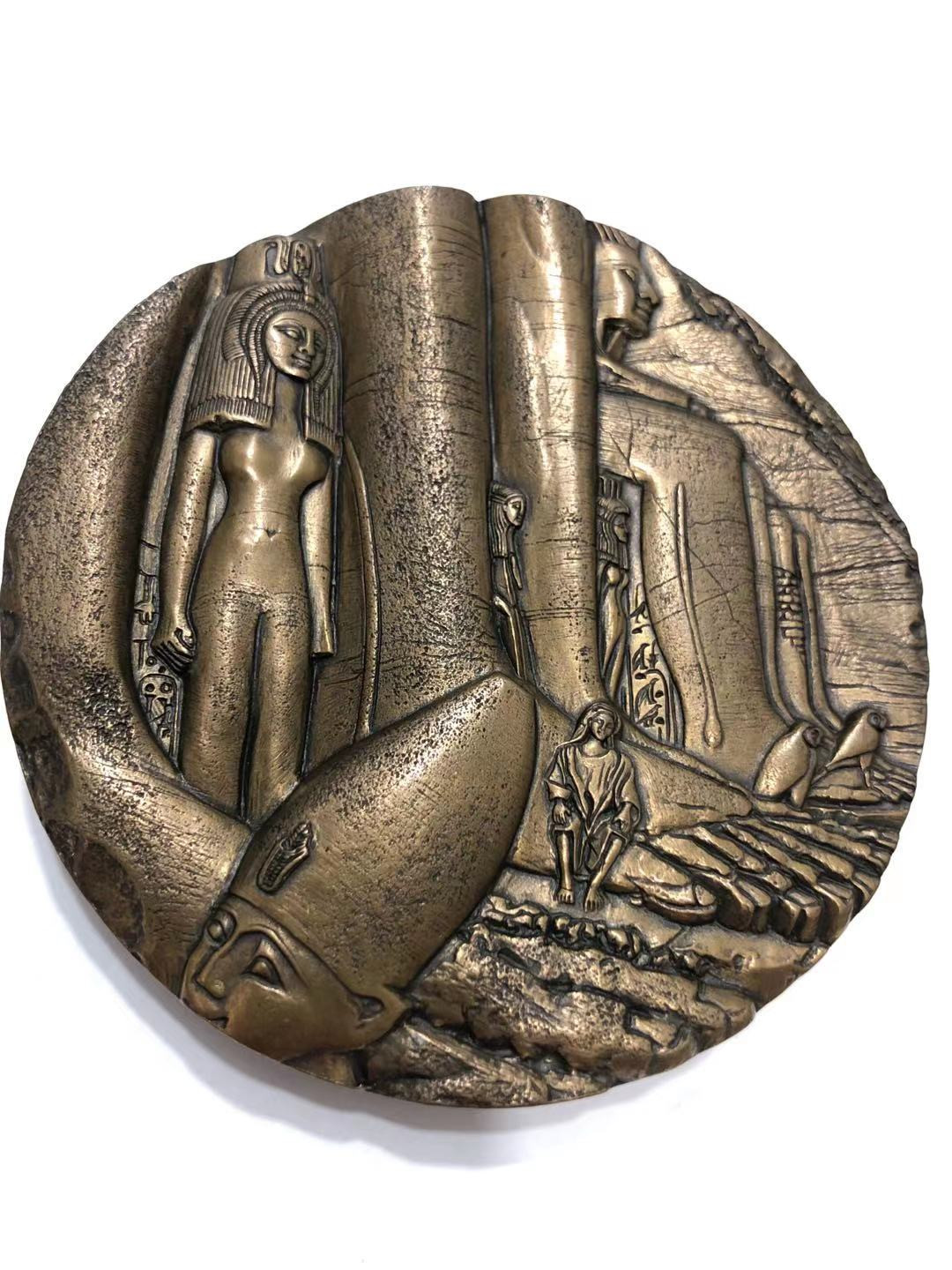 喜迎🐂年艺术麦朵尔第八场拍卖 杜弗莱名作——古埃及