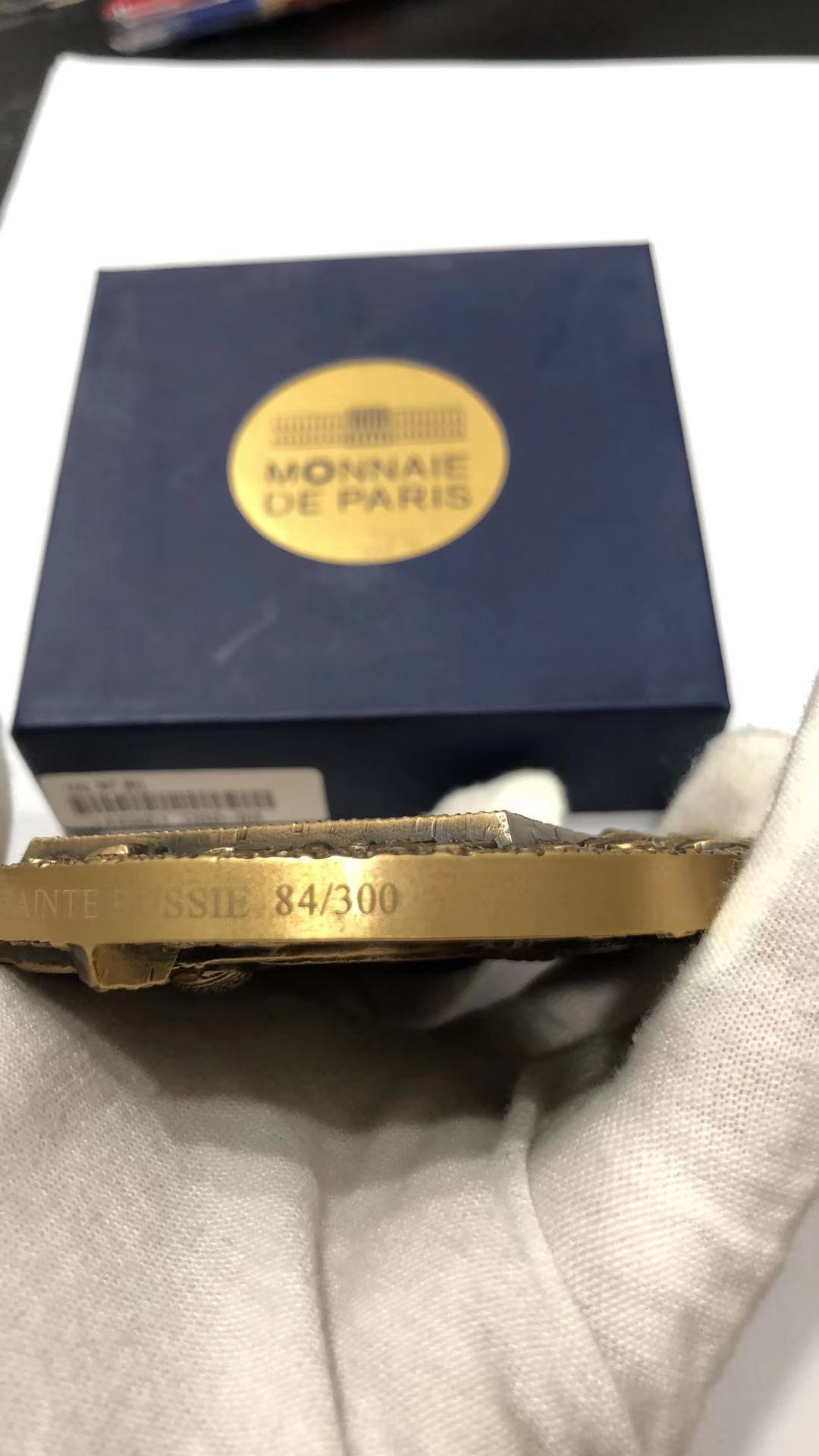 喜迎🐂年艺术麦朵尔第八场拍卖 杜弗莱名作——俄罗斯