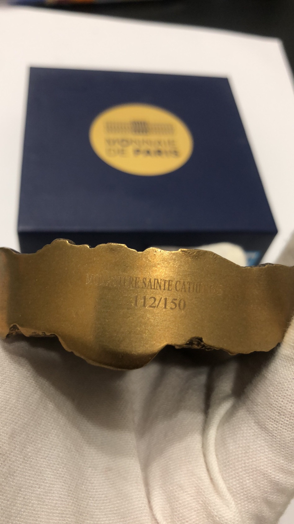 喜迎🐂年艺术麦朵尔第八场拍卖 杜弗莱名作 圣凯瑟琳修道院