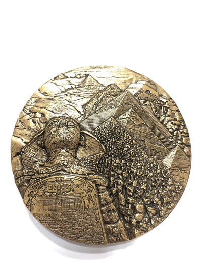 喜迎🐂年艺术麦朵尔第八场拍卖 - 杜弗莱名作——古埃及