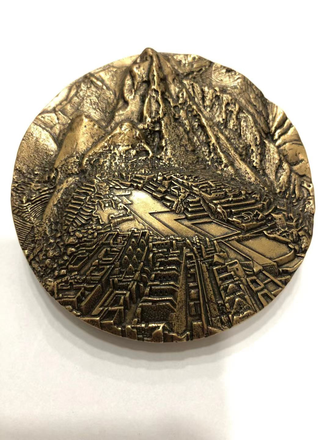 喜迎🐂年艺术麦朵尔第八场拍卖 杜弗莱名作——马丘比丘