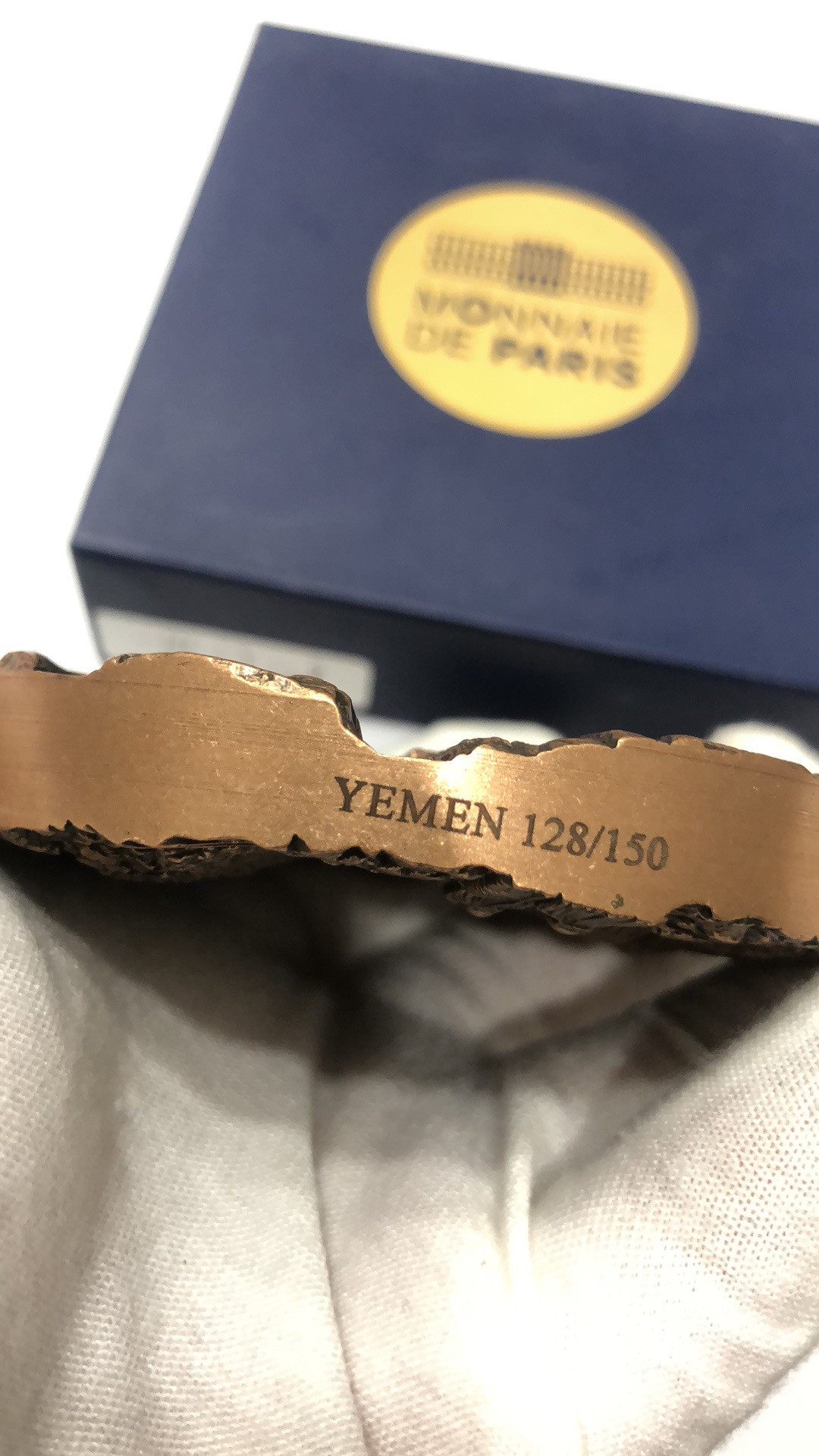 喜迎🐂年艺术麦朵尔第八场拍卖 杜弗莱名作——也门