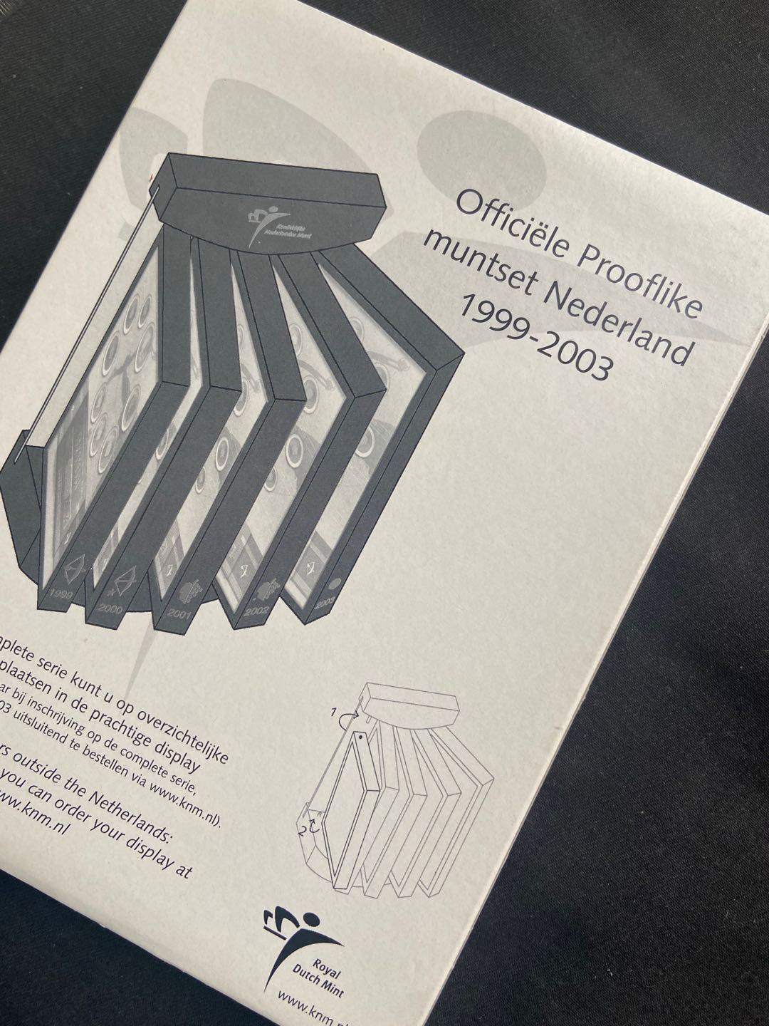 【币观天下】第143期钱币拍卖～ 【荷兰】欧元版精致币