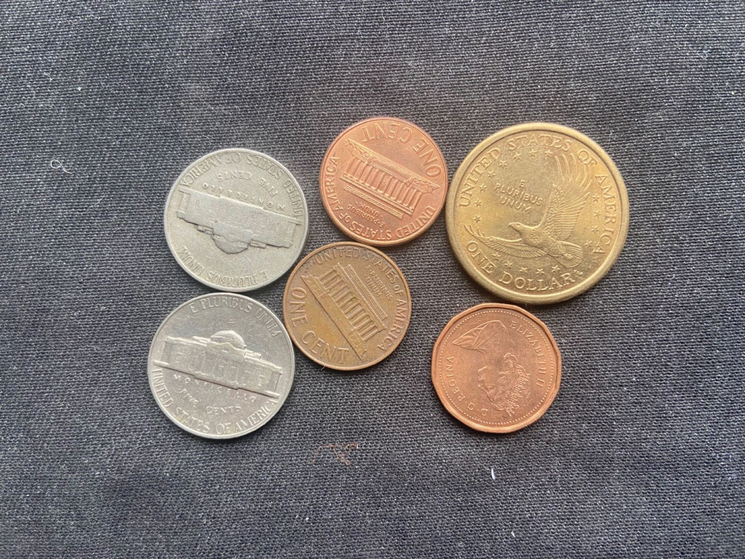 【币观天下】第143期钱币拍卖～ 【随心拍】美国凑单散币～