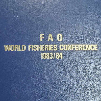 0起1加-纯粹捡漏拍-19场 - 各国1983-84年FAO渔业大会12枚克朗型纪念币-原盒证全