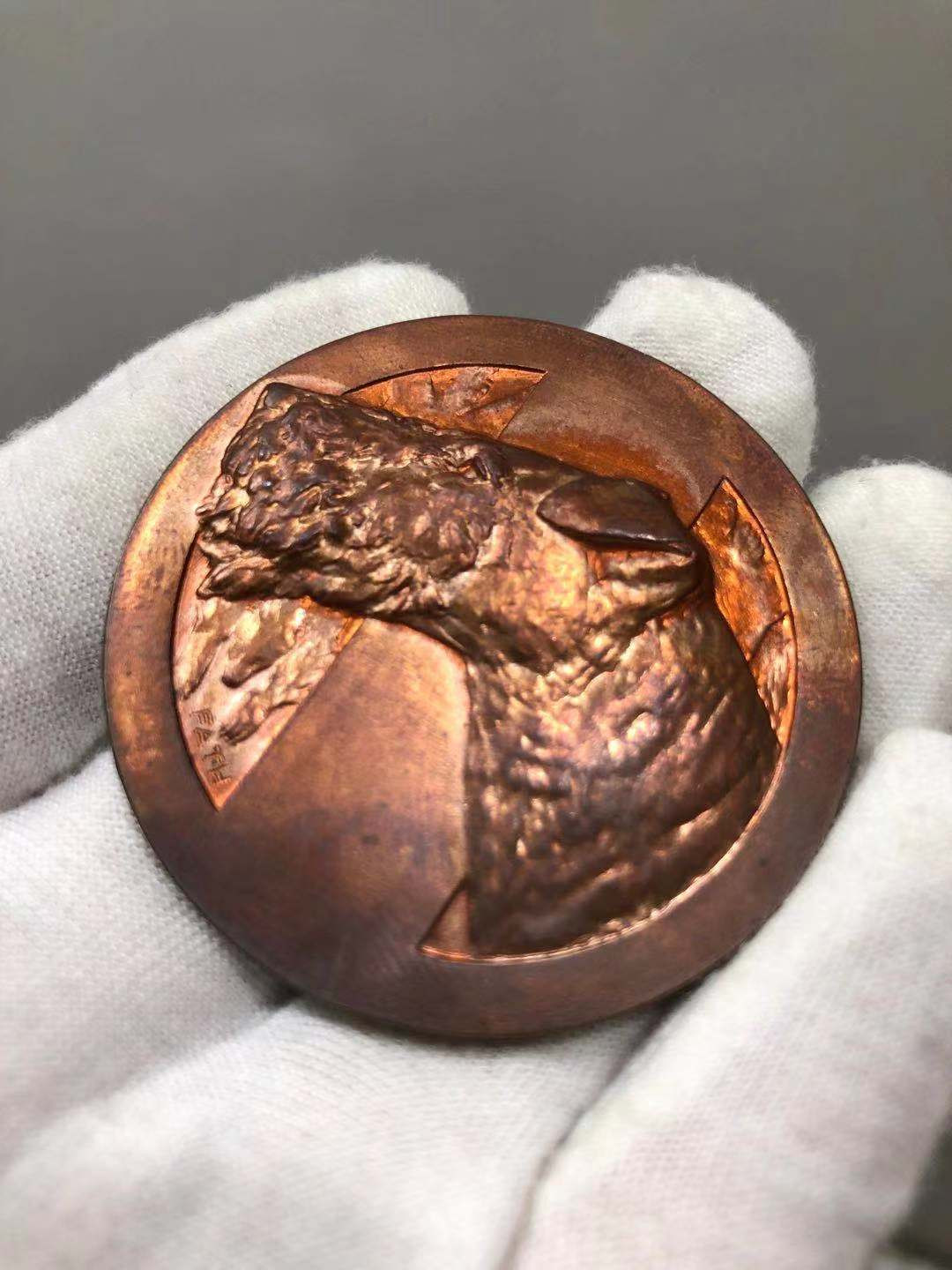 喜迎🐂年艺术麦朵尔第十场拍卖 法国宠物犬