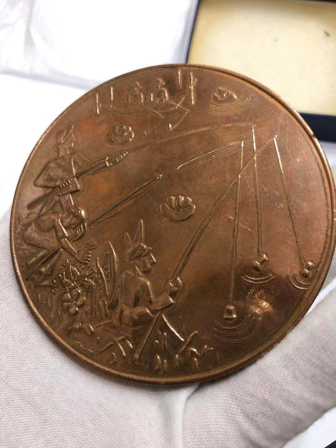 喜迎🐂年艺术麦朵尔第十场拍卖 钓鱼协会 