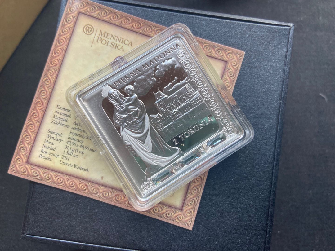 【币观天下】第144场拍卖 【纽埃】2014年消失的艺术品系列