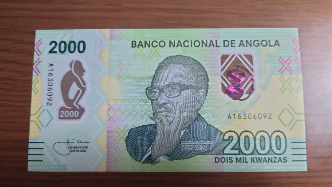 （陆续更新）【囧羊收藏】精选微拍第21期暨2021年第十二期 世界各国纸币 有新出分的荷兰25盾评级币等 2020年安哥拉2000 首发A冠 全新绝品无47尾号92