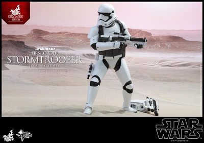 零元拍：HotToys：1/6 MMS333《星球大战7》 - 第一秩序 白兵 - Jakku会场限定版 - 零元拍：HotToys：1/6 MMS333《星球大战7》 - 第一秩序 白兵 - Jakku会场限定版