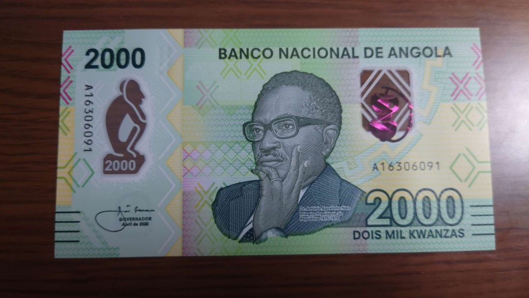 （陆续更新）【囧羊收藏】精选微拍第21期暨2021年第十二期 世界各国纸币 有新出分的荷兰25盾评级币等 2020年安哥拉2000 首发A冠 全新绝品无47尾号91