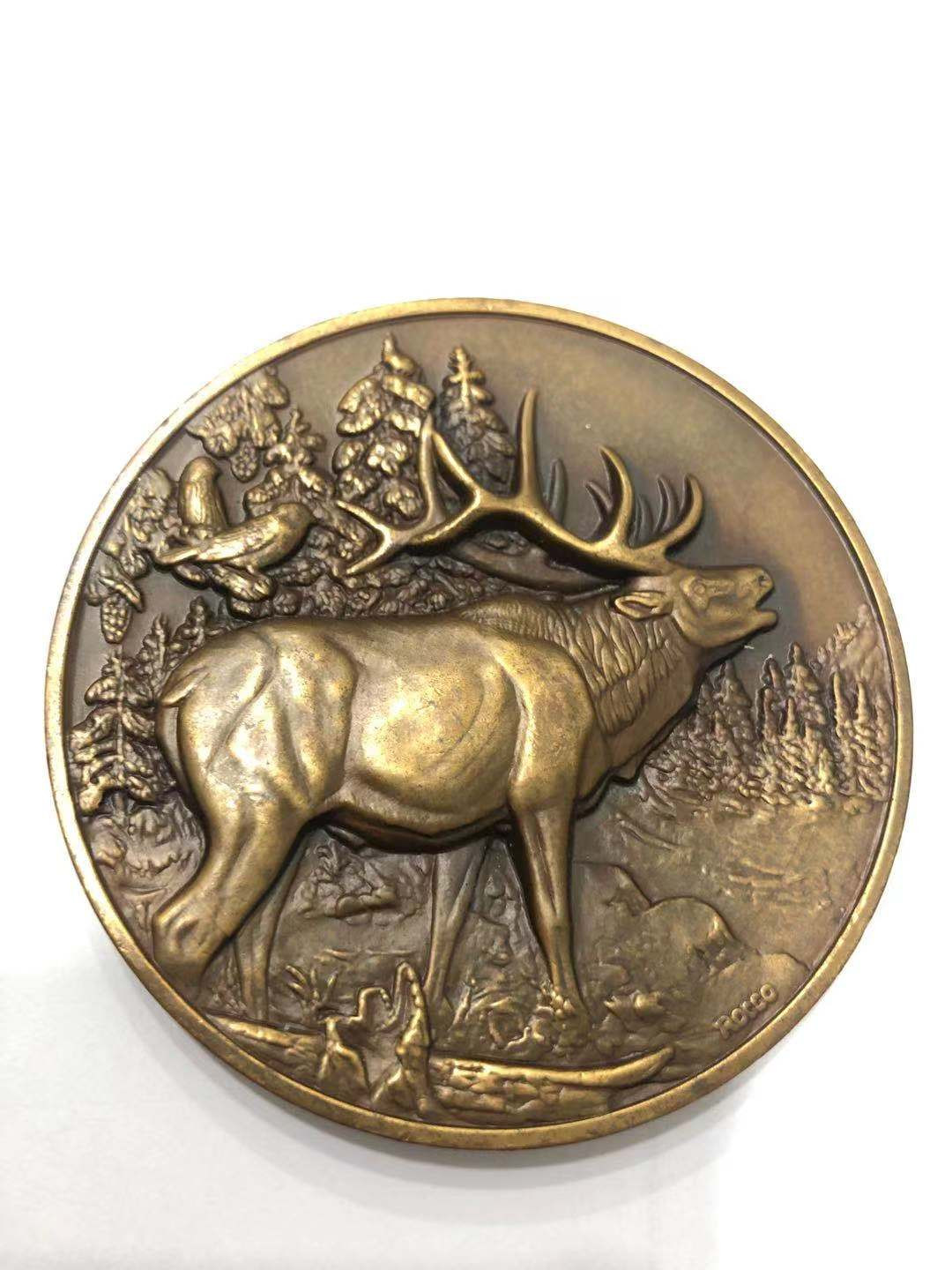 喜迎🐂年艺术麦朵尔第十场拍卖 动物日历 